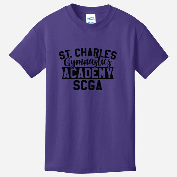 Youth Core Tee Thumbnail