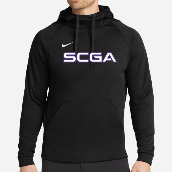 Nike Therma FIT Pullover Fleece Hoodie Thumbnail