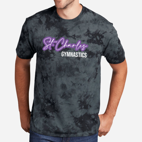 Crystal Tie Dye Tee Thumbnail