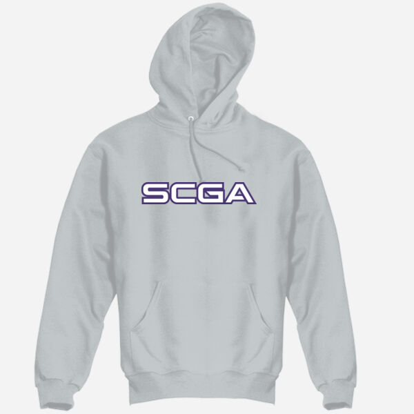 Super Heavyweight Pullover Hooded Sweatshirt Thumbnail