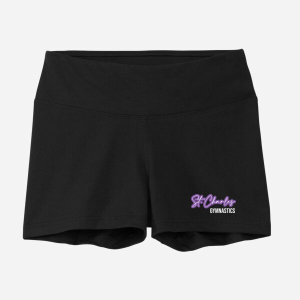 Ladies Interval 3' Short Thumbnail