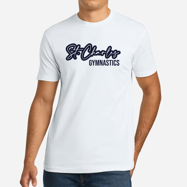 Unisex Cotton Tee Thumbnail