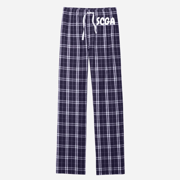 Flannel Plaid Pant Thumbnail