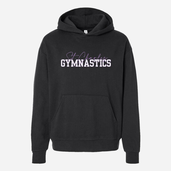 Unisex Avenue Hooded Sweatshirt Thumbnail