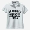 Women's Dri Mesh ® V Neck Polo Thumbnail