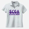 Women's Dri Mesh ® V Neck Polo Thumbnail