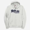 EcoSmart ® Full Zip Hooded Sweatshirt Thumbnail
